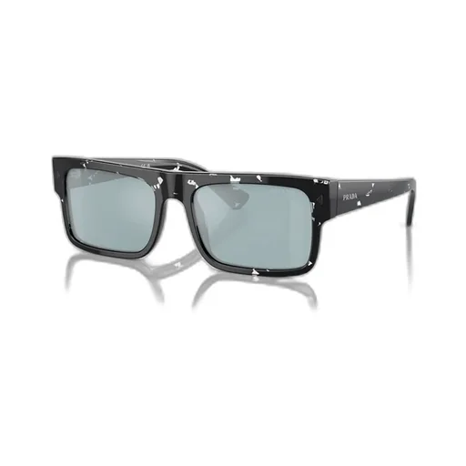 Rectangular Frame Sunglasses