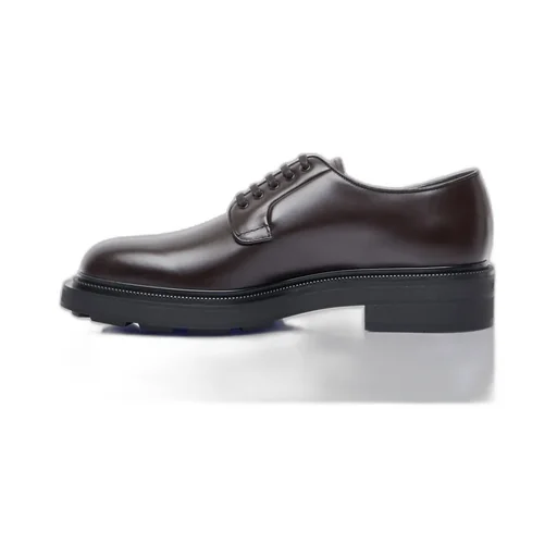 Lace-Up Business Dress Shoes