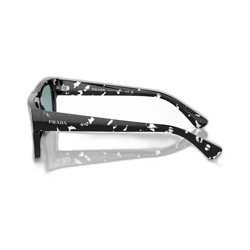Rectangular Frame Sunglasses
