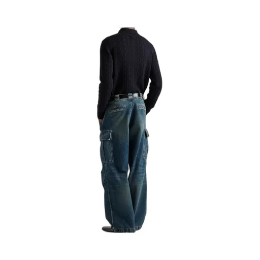 Cashmere Polo Shirt