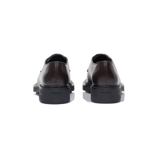 Lace-Up Business Dress Shoes