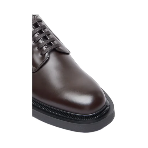 Lace-Up Business Dress Shoes