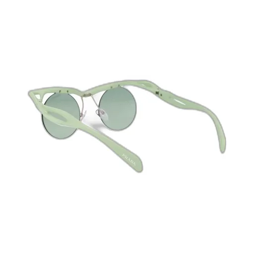 Round Frame Sunglasses