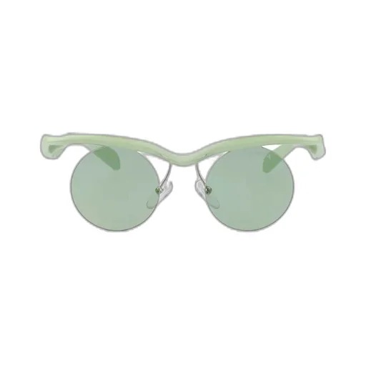 Round Frame Sunglasses
