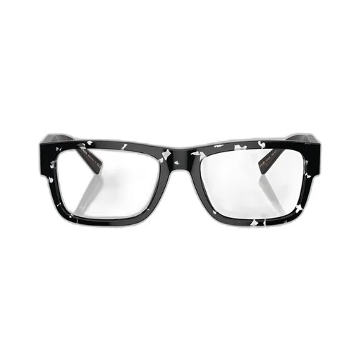 Rectangular Frame Glasses
