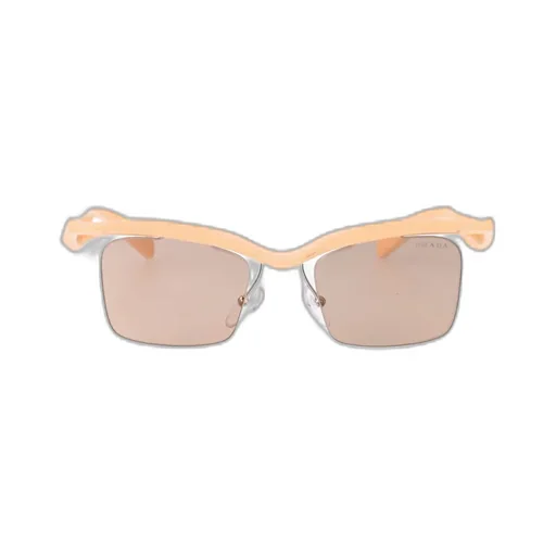 Rectangular Frame Sunglasses