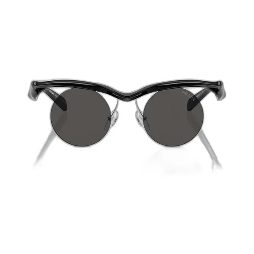 Round Frame Sunglasses