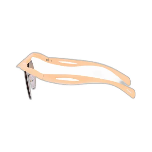Round Frame Sunglasses