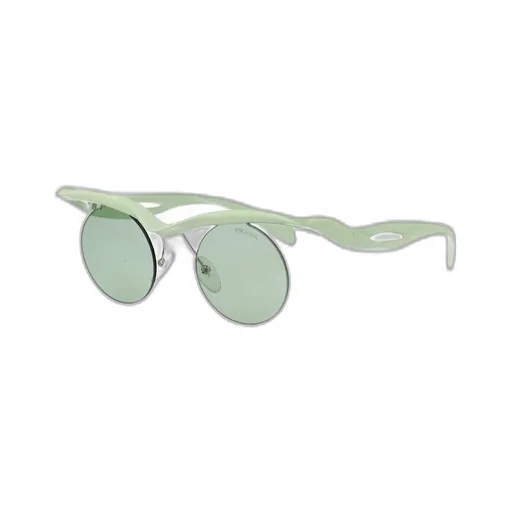 Round Frame Sunglasses