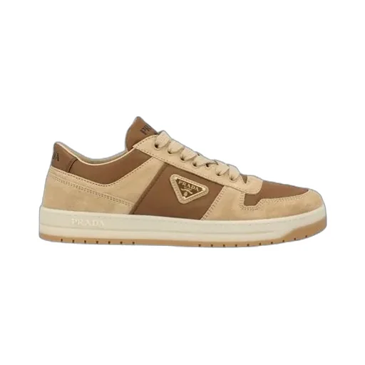 Lace-Up Low-Cut Casual Shoes
