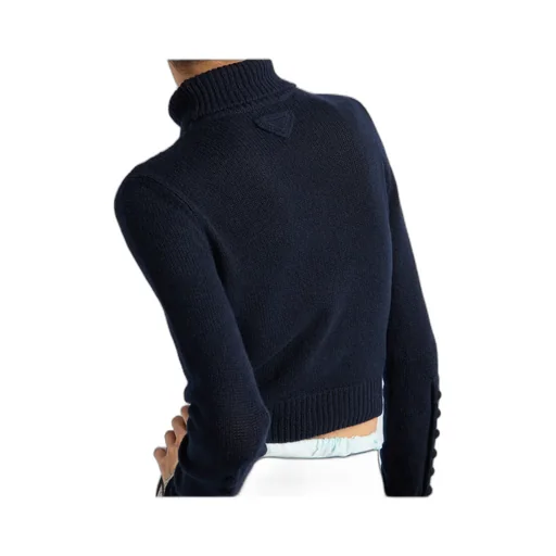 Cashmere Turtleneck Sweater