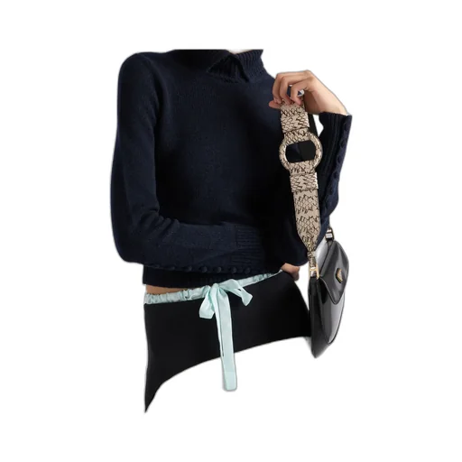 Cashmere Turtleneck Sweater