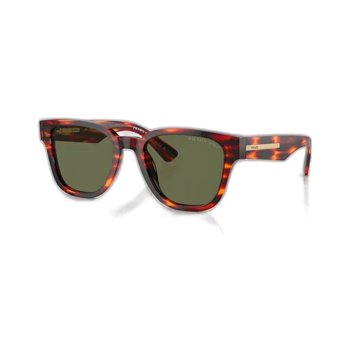 Square-Frame Sunglasses
