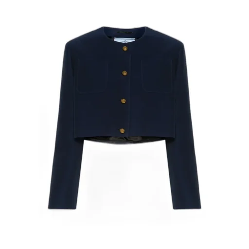 Long-Sleeved Casual Jacket