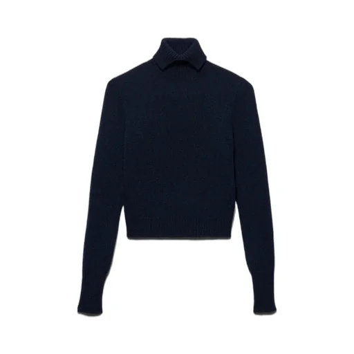 Cashmere Turtleneck Sweater