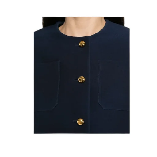 Long-Sleeved Casual Jacket