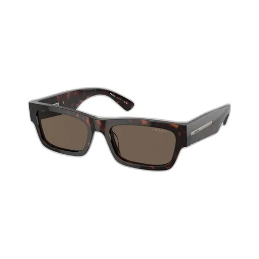 Rectangular Frame Sunglasses