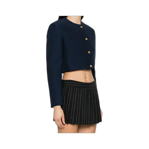 Long-Sleeved Casual Jacket