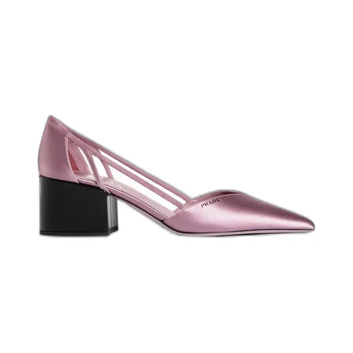 Pointed High Heels