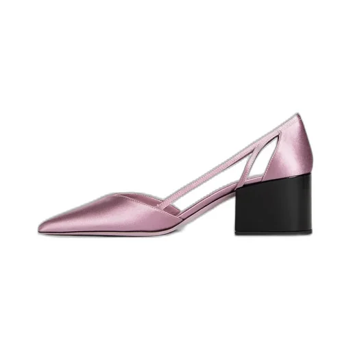 Pointed High Heels