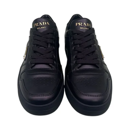 Downtown Leather Sneakers