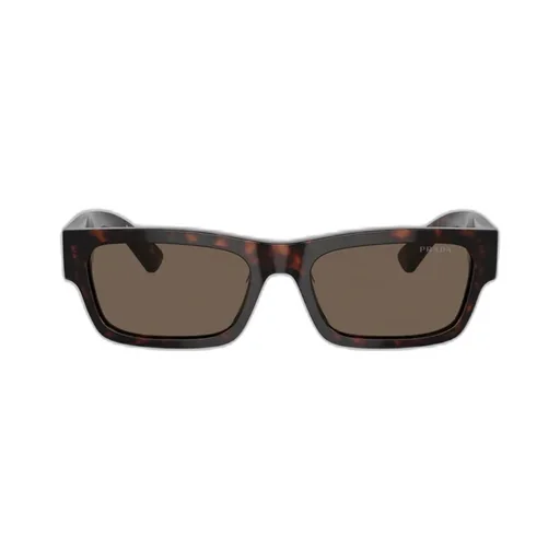 Rectangular Frame Sunglasses