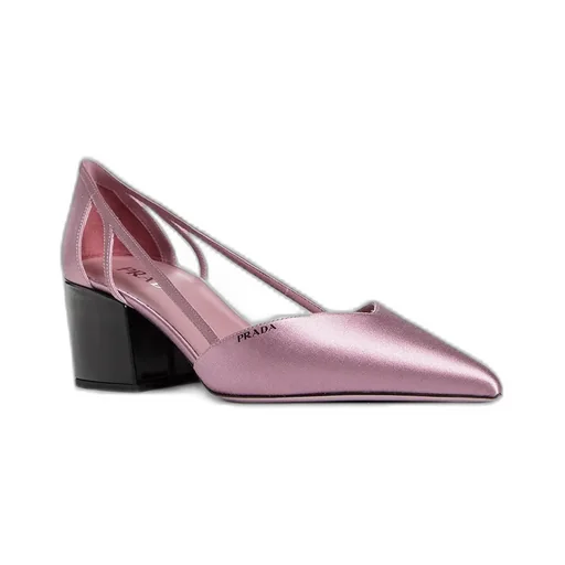 Pointed High Heels