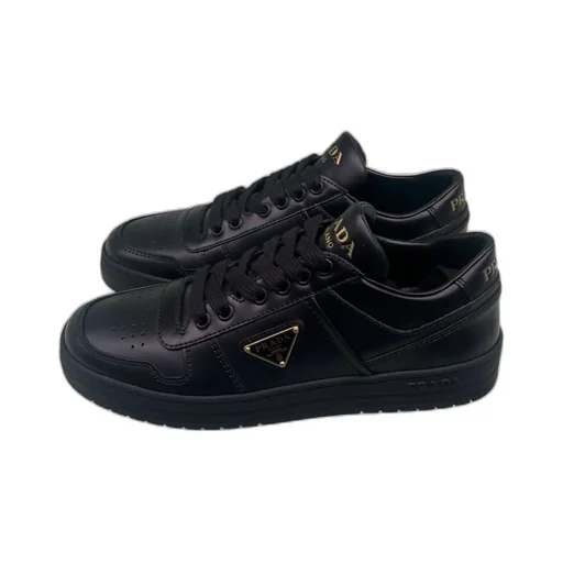 Downtown Leather Sneakers