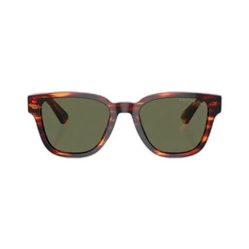 Square-Frame Sunglasses