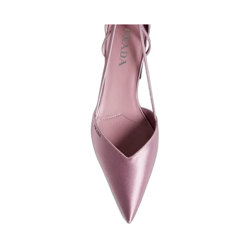 Pointed High Heels