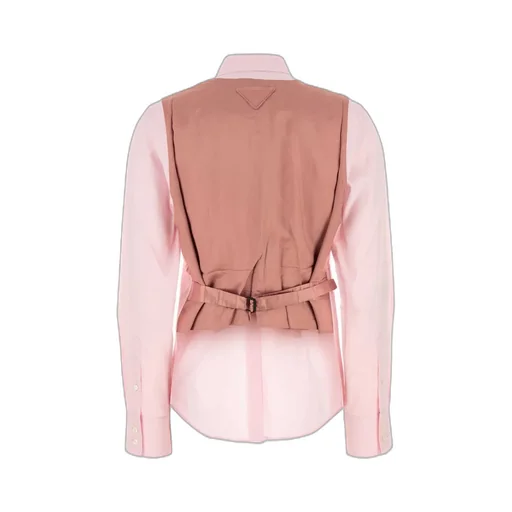 Button-Up Oxford Shirt