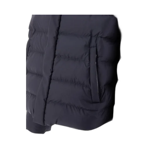 Quilted Technical Down Jacket