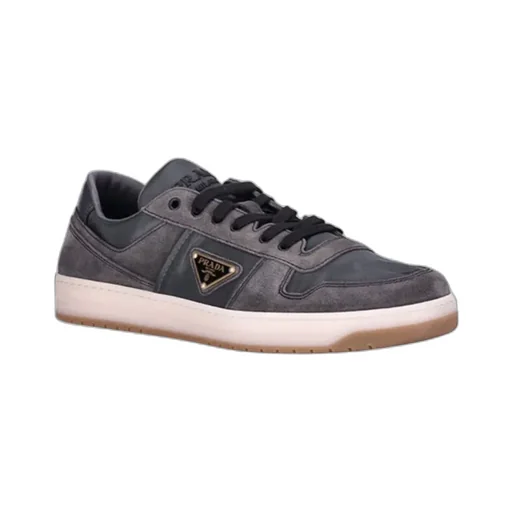 Round Head Low-Cut Casual Shoes