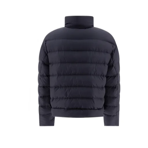 Quilted Technical Down Jacket
