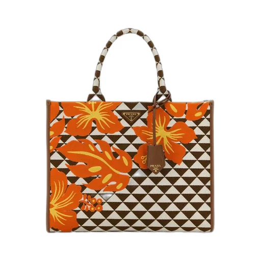 Large Symbole Handbag