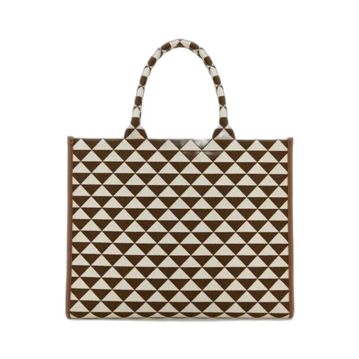 Large Symbole Handbag