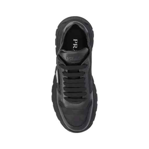 Prax01 Re-Nylon Lace-Up Sneakers