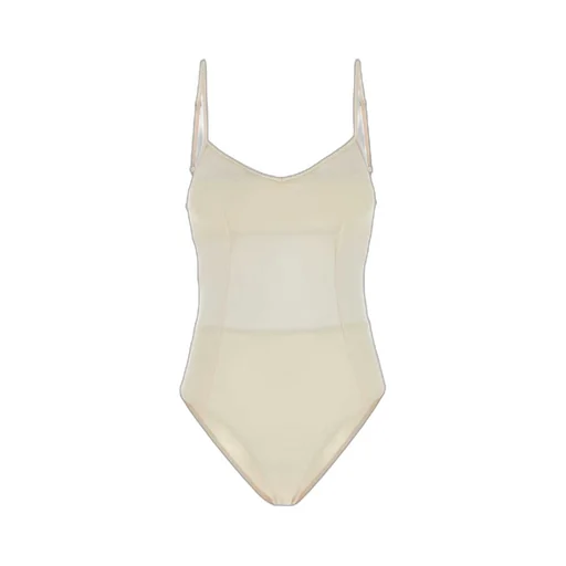 V-Neck Swimsuit