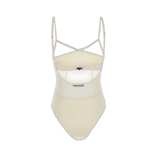 V-Neck Swimsuit