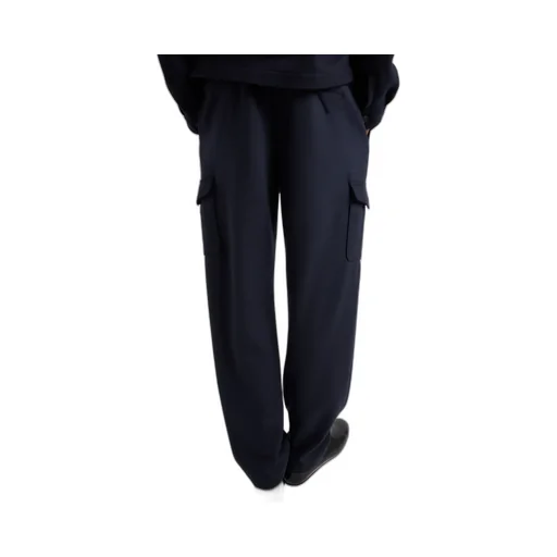 Straight Casual Pants
