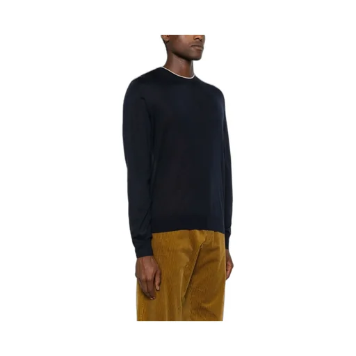 MÉLange-Effect Cashmere Jumper