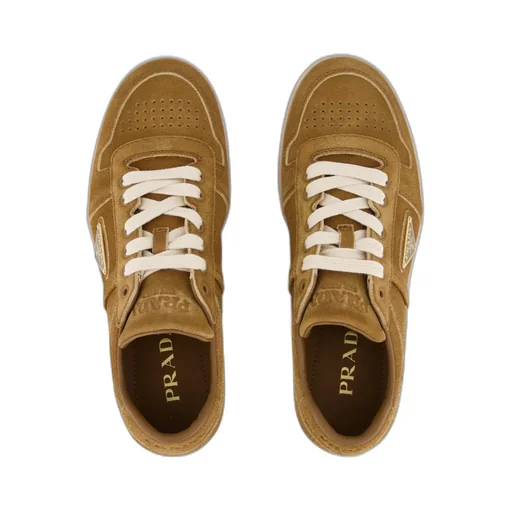 Downtown Lace-Up Sneakers
