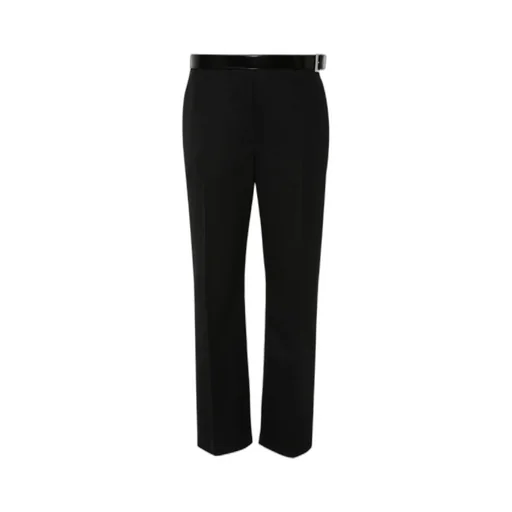 Logo Casual Pants