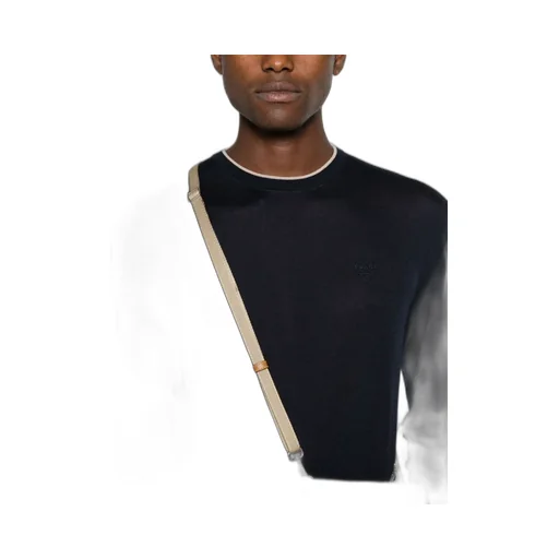 MÉLange-Effect Cashmere Jumper