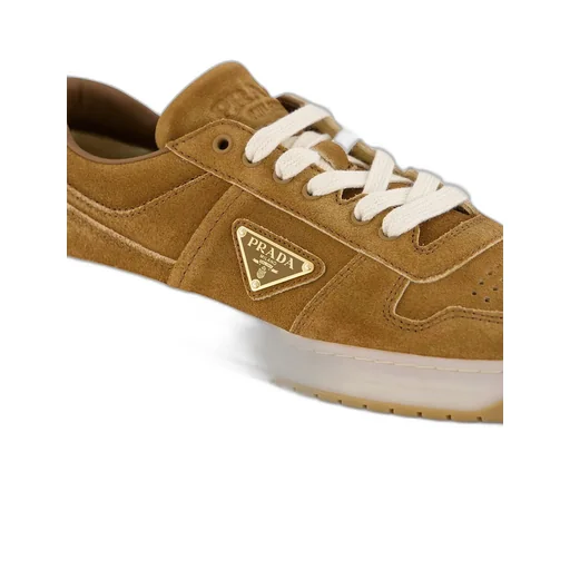 Downtown Lace-Up Sneakers
