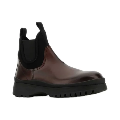 Slip-On Chelsea Boots
