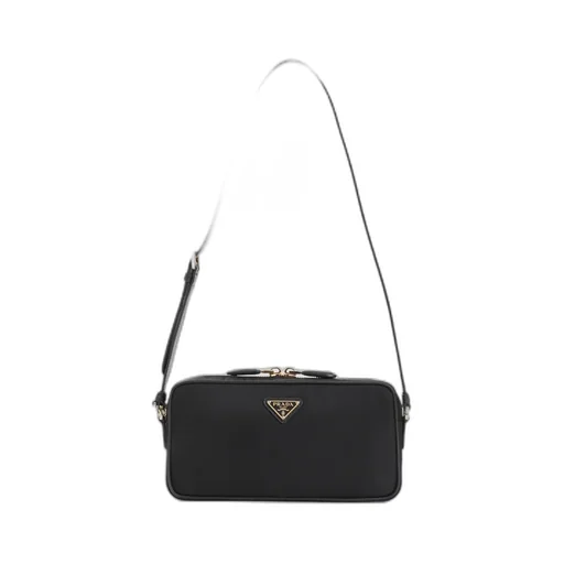 Logo Shoulder Bag