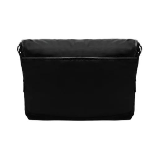Re-Nylon Triangle-Logo Crossbody Bag