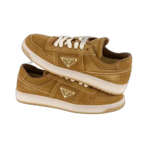 Downtown Lace-Up Sneakers