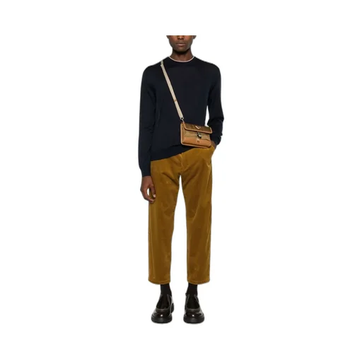 MÉLange-Effect Cashmere Jumper